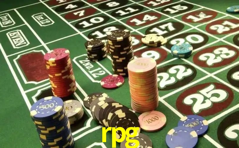 Apostas de Futebol rpg