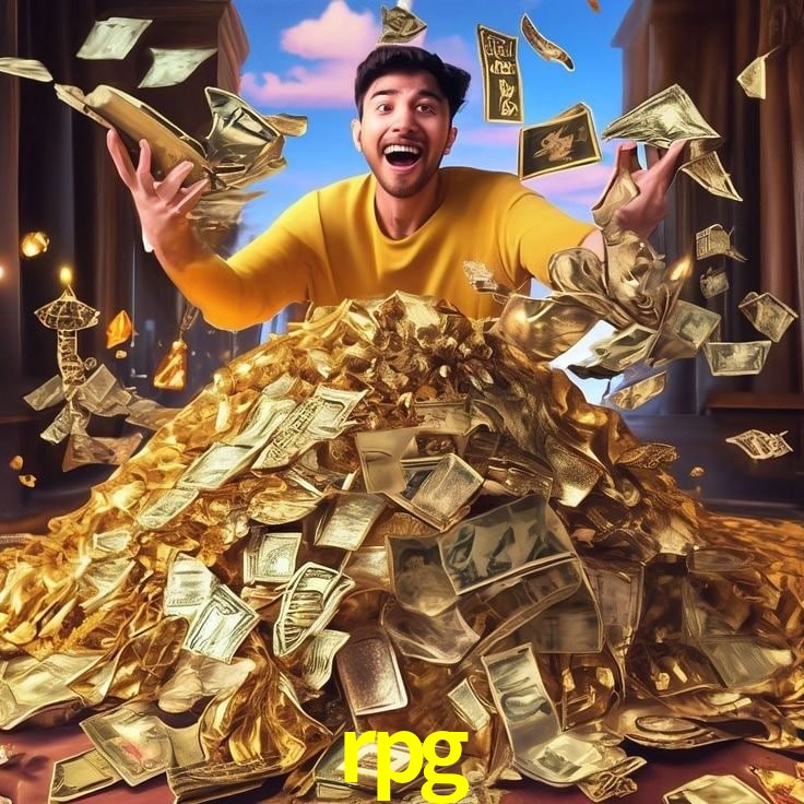 PIX Instantâneo rpg