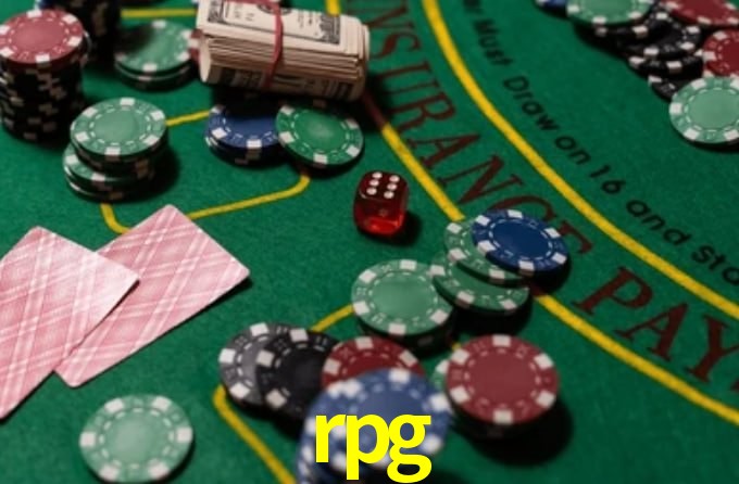 rpg: A Experiência de Casino com Jogos de Mesa ao Vivo