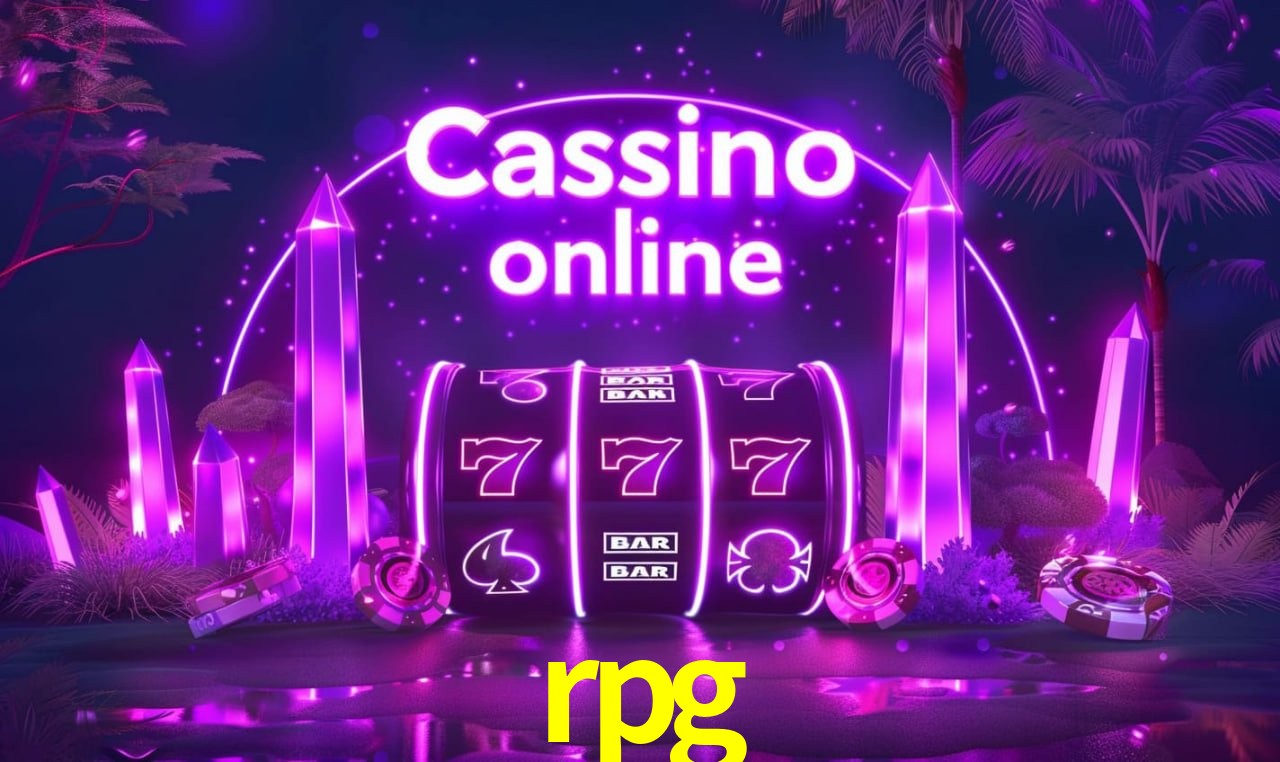 Jogos de Slot rpg