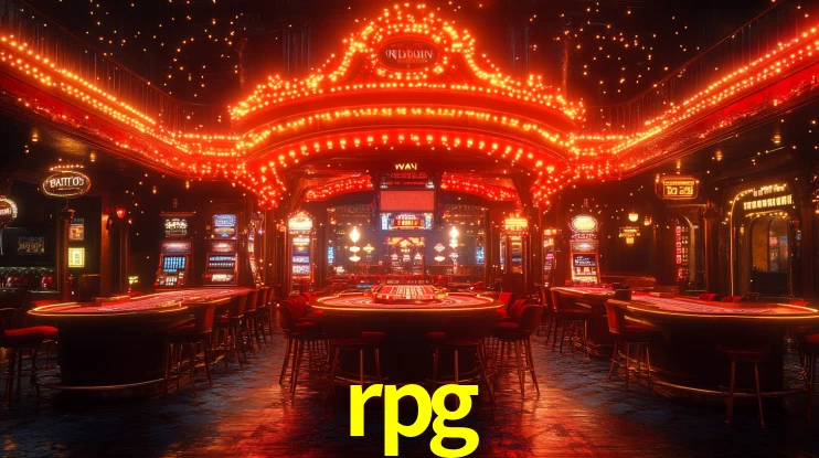 rpg App Interface