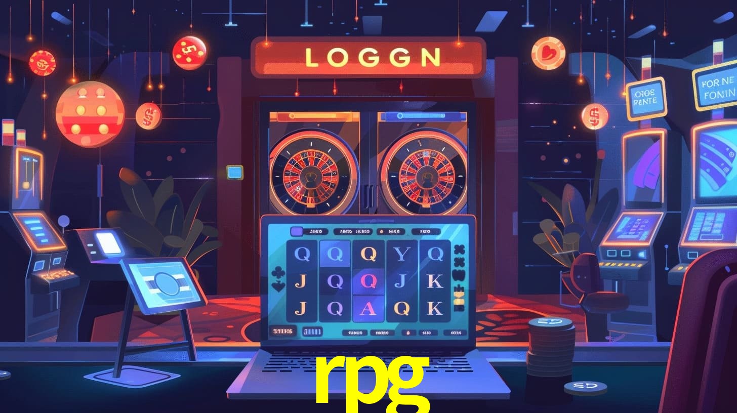 Login Seguro rpg