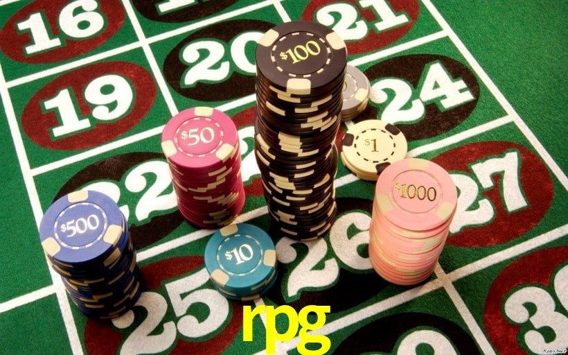 Mesa de Blackjack rpg