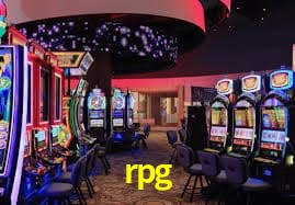 Design Responsivo rpg