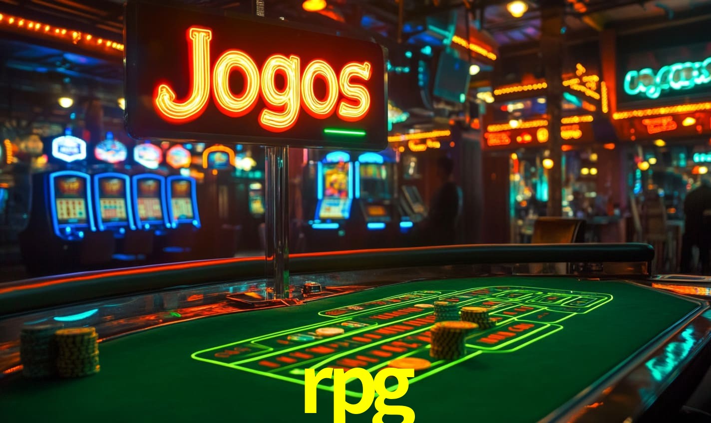 Estatísticas do Jogo rpg