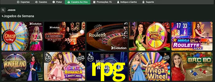 rpg bet