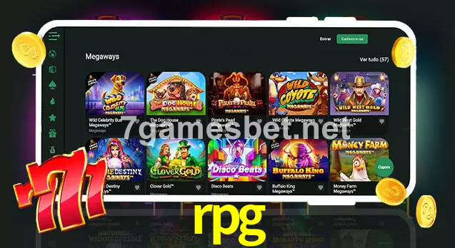 rpg aplicativo