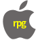 Aplicativo rpg para iOS